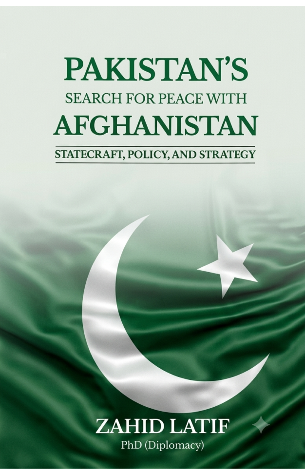 Pakistan's Search for Peace with Afghanistan